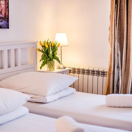 Апартаменты Rimini Moxy Te&Am Cracow Краков Экстерьер фото