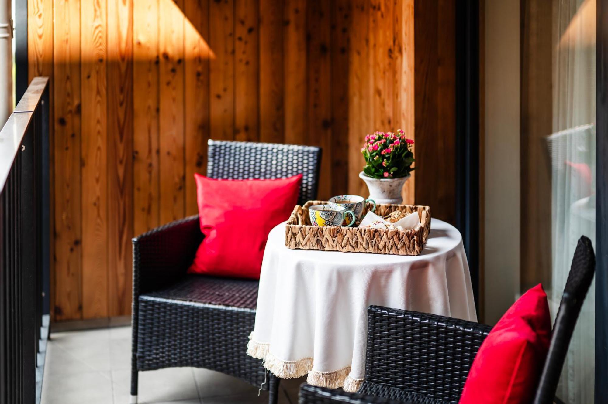 Апартаменты Rimini Moxy Te&Am Cracow Краков Экстерьер фото
