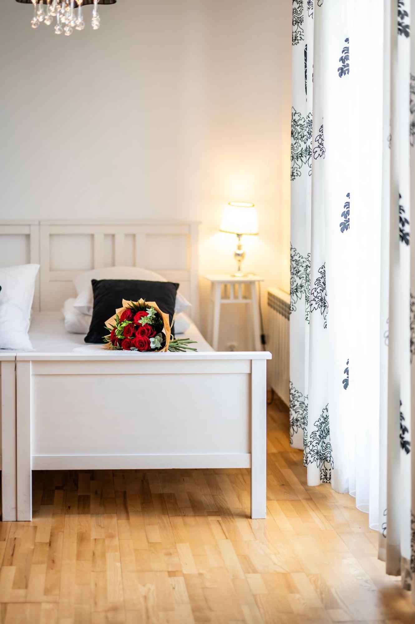 Апартаменты Rimini Moxy Te&Am Cracow Краков Экстерьер фото