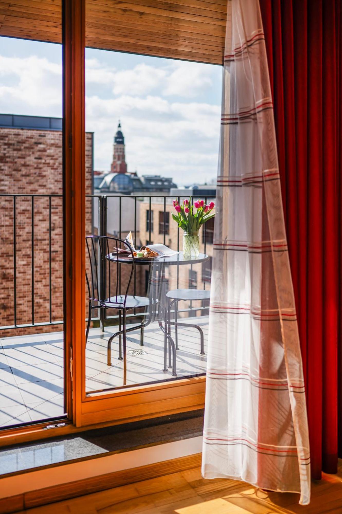 Апартаменты Rimini Moxy Te&Am Cracow Краков Экстерьер фото