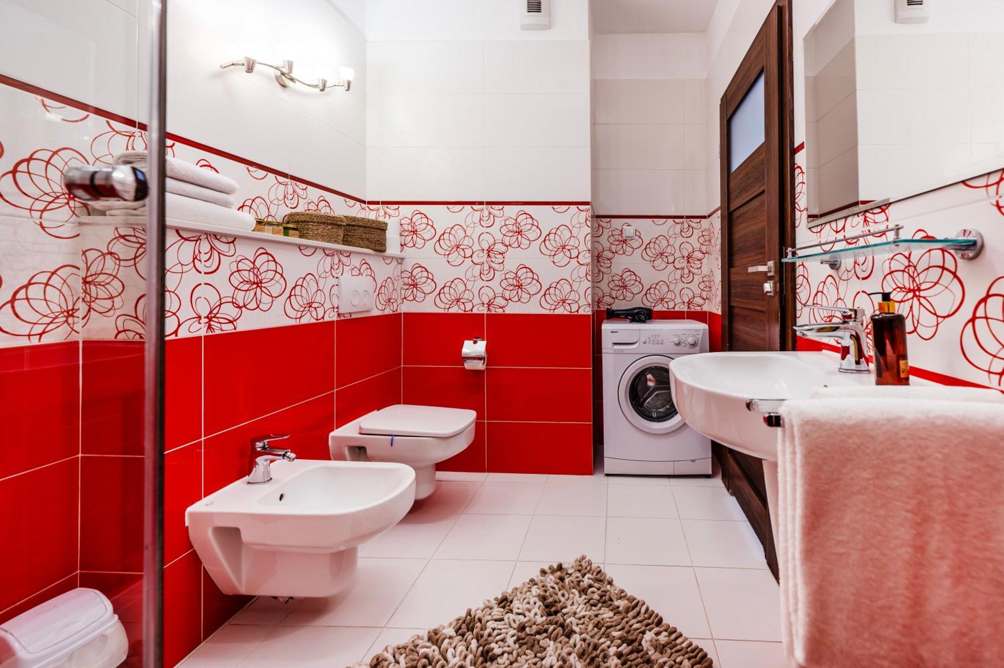Апартаменты Rimini Moxy Te&Am Cracow Краков Экстерьер фото