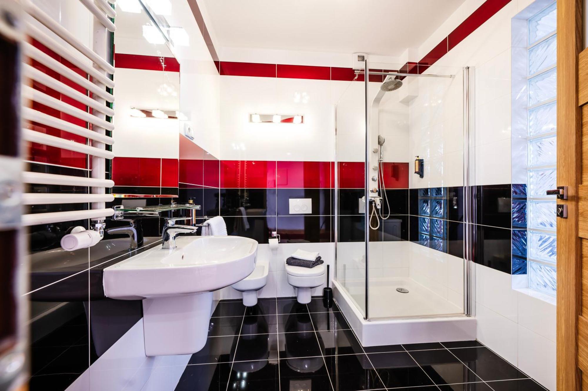 Апартаменты Rimini Moxy Te&Am Cracow Краков Экстерьер фото